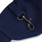 Preview: Deluxe- Gürteltasche in marineblau